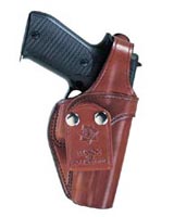 Bianchi Model 3S Pistol Pocket - Click Image to Close